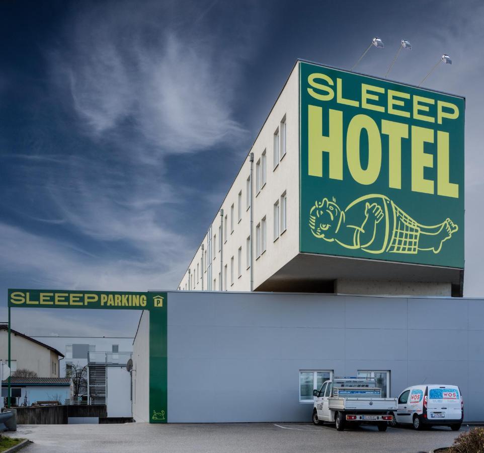 Sleeep Hotel Ansfelden Линц Екстериор снимка